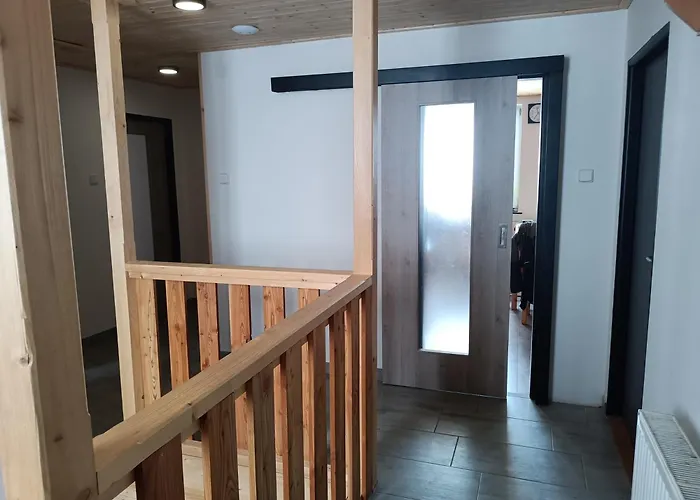 Apartman Cizci Horni Marsov