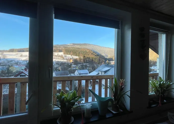 Apartman Cizci Horni Marsov