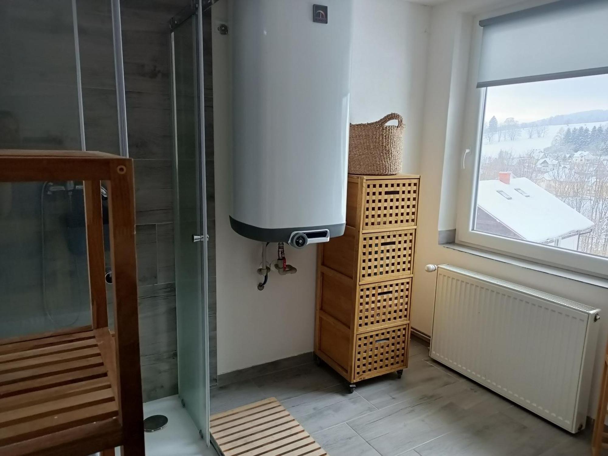 Apartment Cizci Horní Maršov