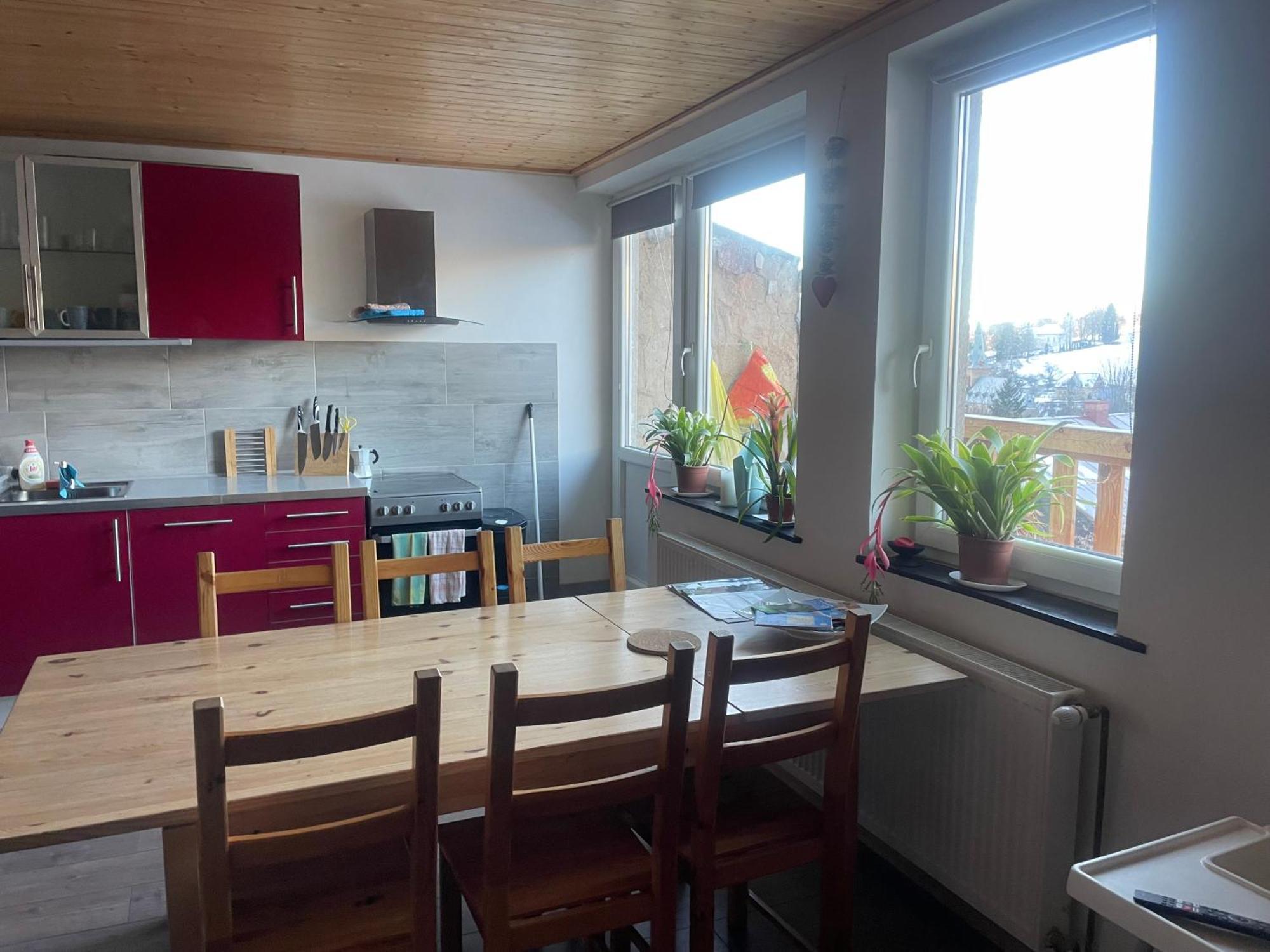 Apartment Cizci Horní Maršov